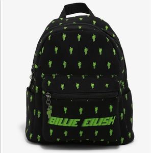 Billie Eilish Blohsh Mini Backpack